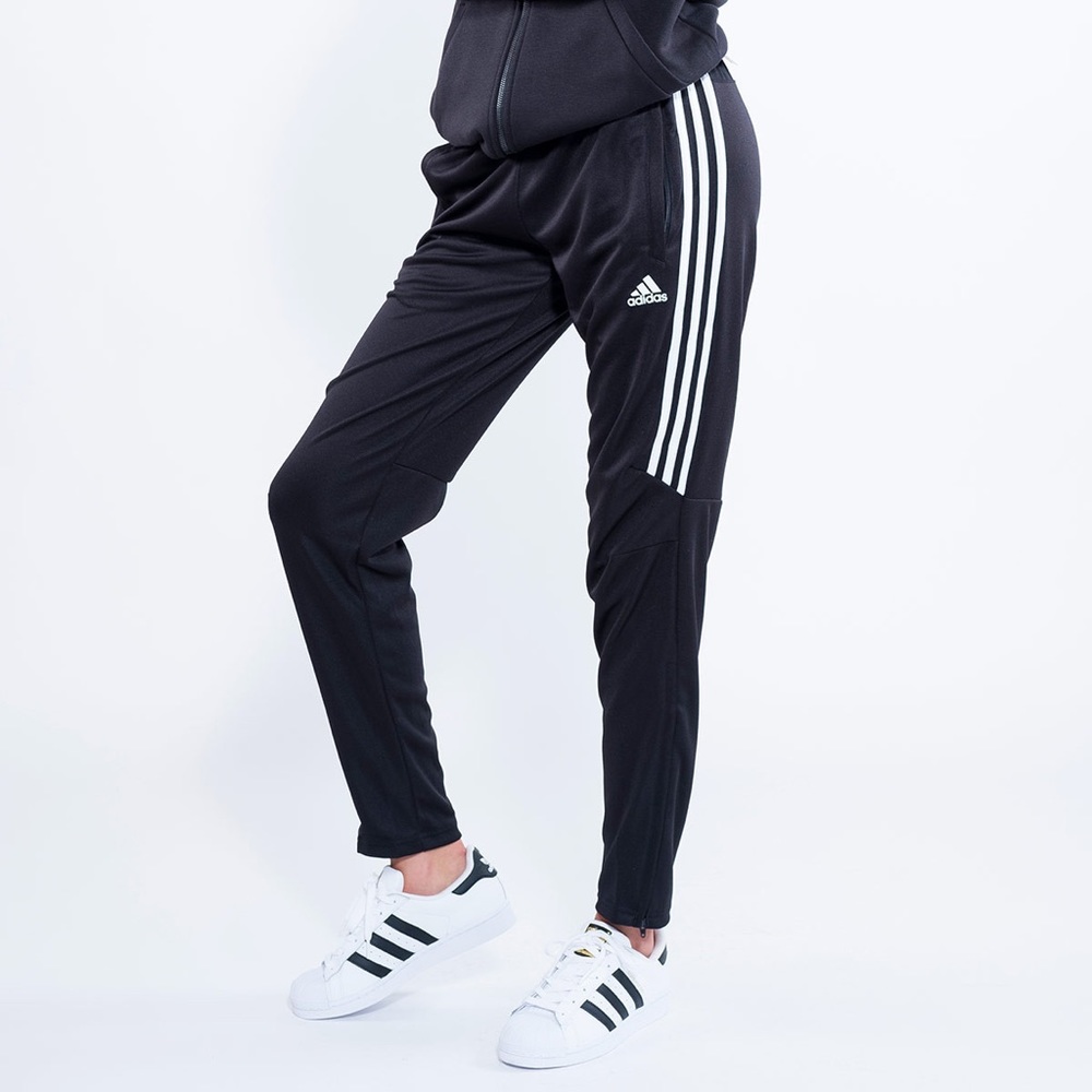 Adidas Three Stripe Joggers